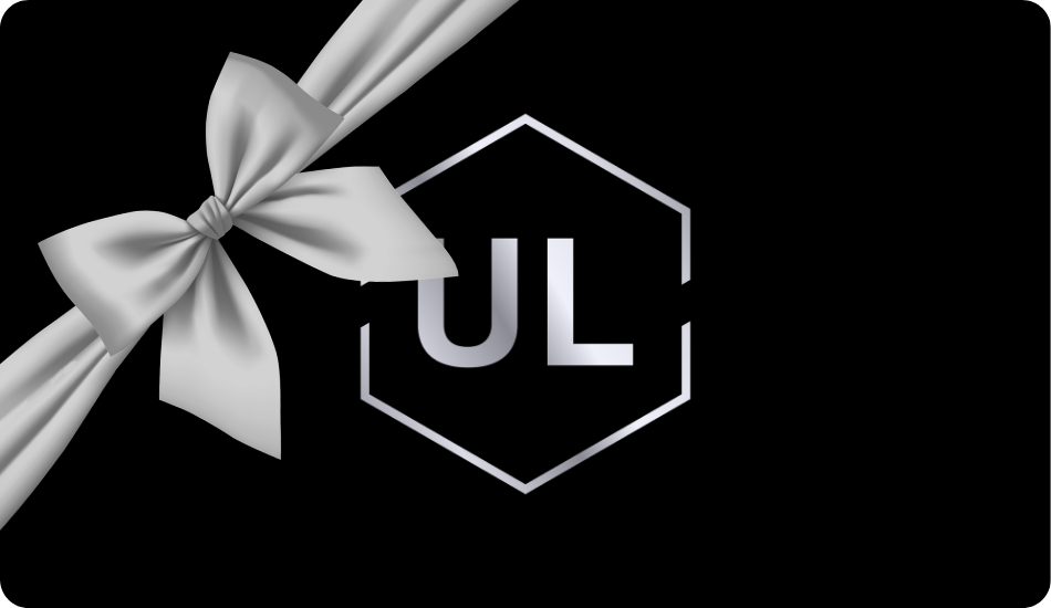 Ultimate Labs ONE lahjakortti