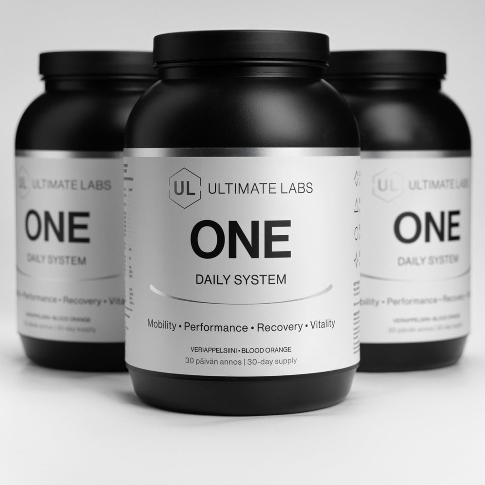 Ultimate Labs ONE – Daily System