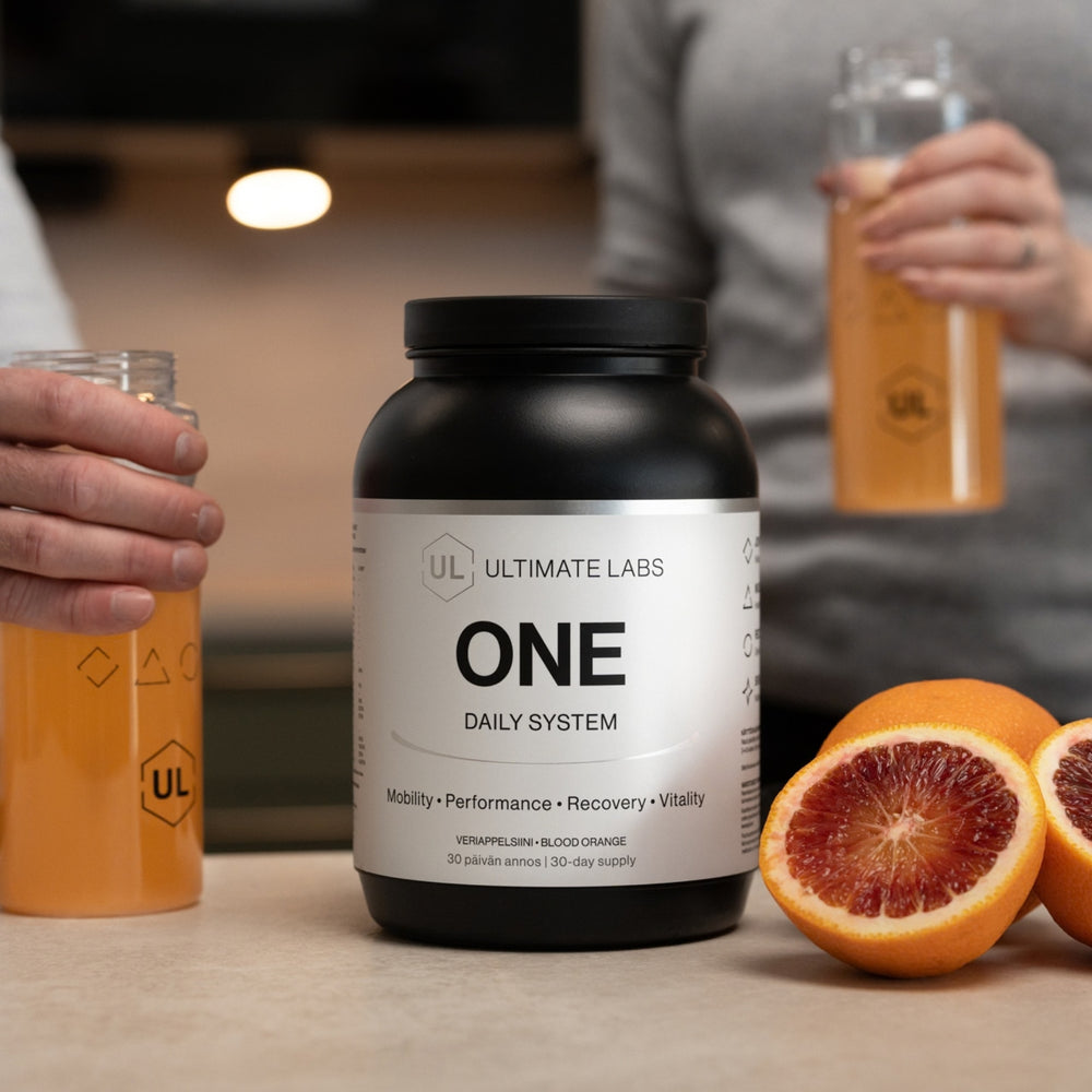 Ultimate Labs ONE – Daily System